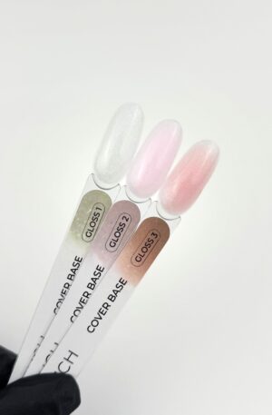 Цветна Основа Touch Cover Base Gloss, 13мл