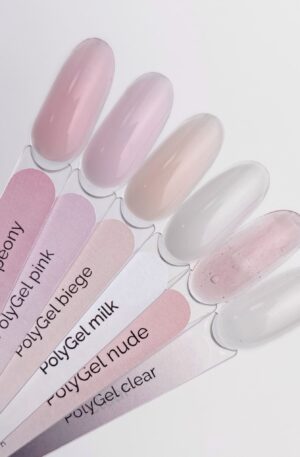 Полигел Touch Polygel, 30мл