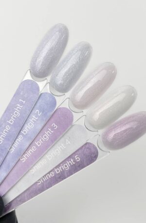 Гел за изграждане Touch Shine Bright Builder gel, 15 мл