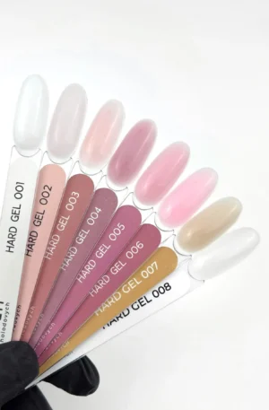 Гел Touch Hard Gel, 15 мл