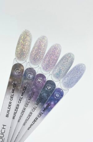 Гел за изграждане Touch Muse Builder gel, 15 мл