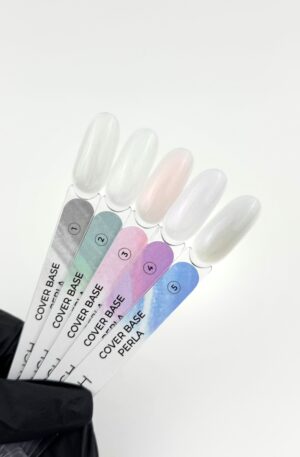 Цветна Основа Touch Cover Base Perla, 13мл