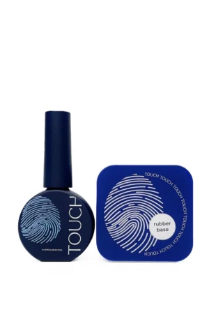 Прозрачна основа Touch Rubber Base