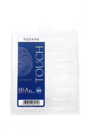 Горни форми Touch, 240 бр.