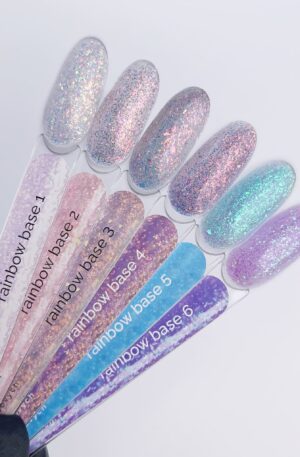 Цветна Основа Touch Rainbow Base, 13мл