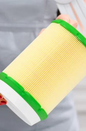 HEPA-11 Филтър за Alizé™ серия прахоуловители за нокти