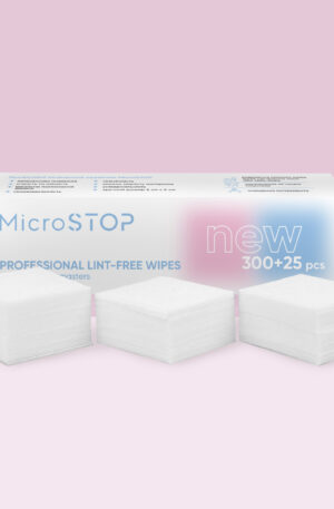 MicroSTOP Безвлакнести тампони