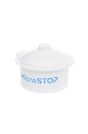 MicroSTOP Контейнер за дезинфекция 0.12л.