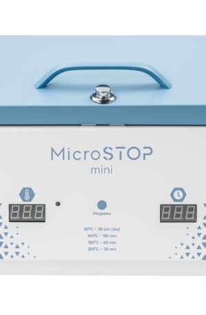Стерилизатор с горещ въздух MicroSTOP Mini