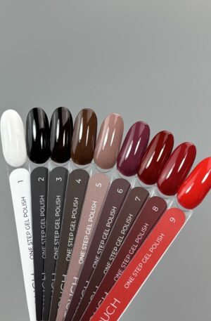 ONE STEP GEL POLISH