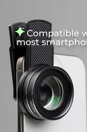 4BLANC® Macro 30x Photo Lens
