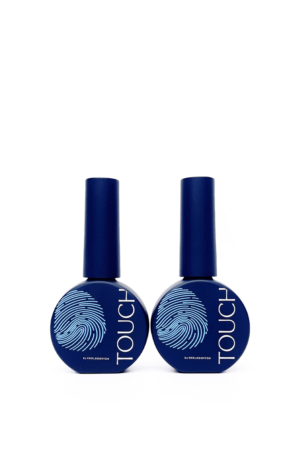 TOUCH TOP SHINE – Блясък с холограмен ефект.