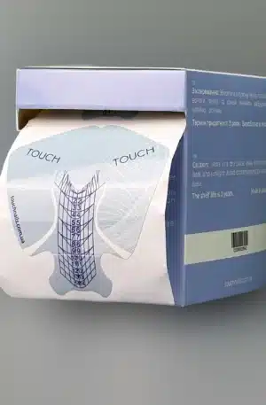 UNIVERSAL NAIL FORMS 300 бр